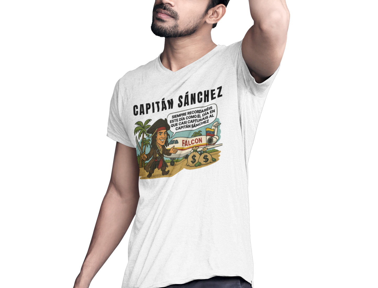 Capitán Sánchez