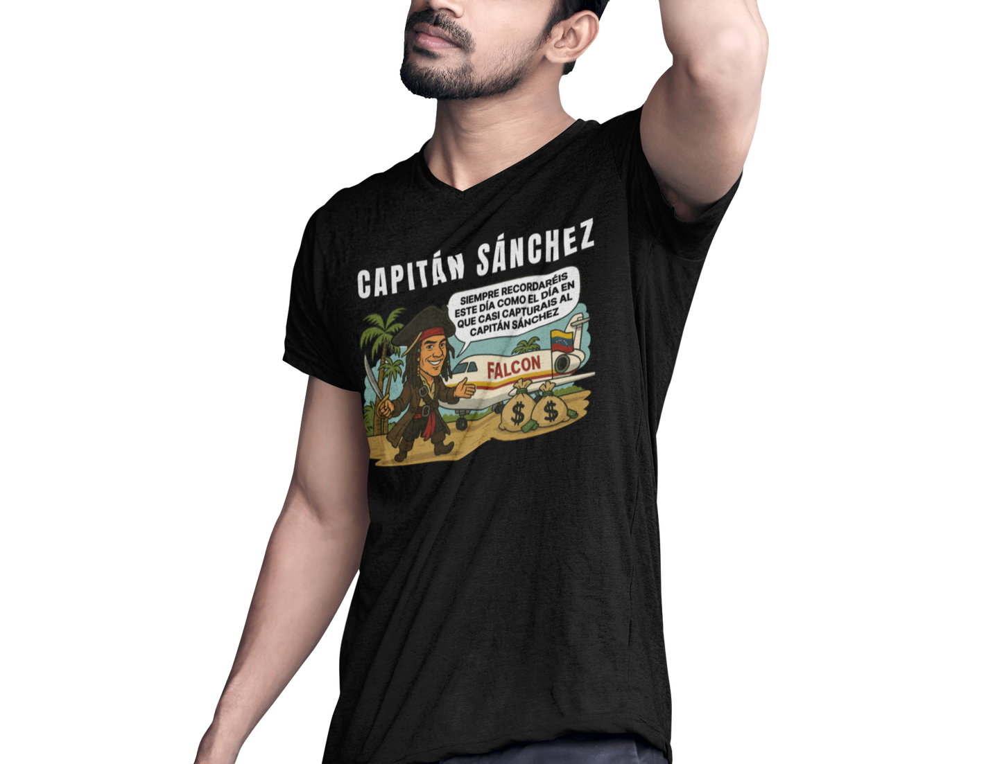 Capitán Sánchez