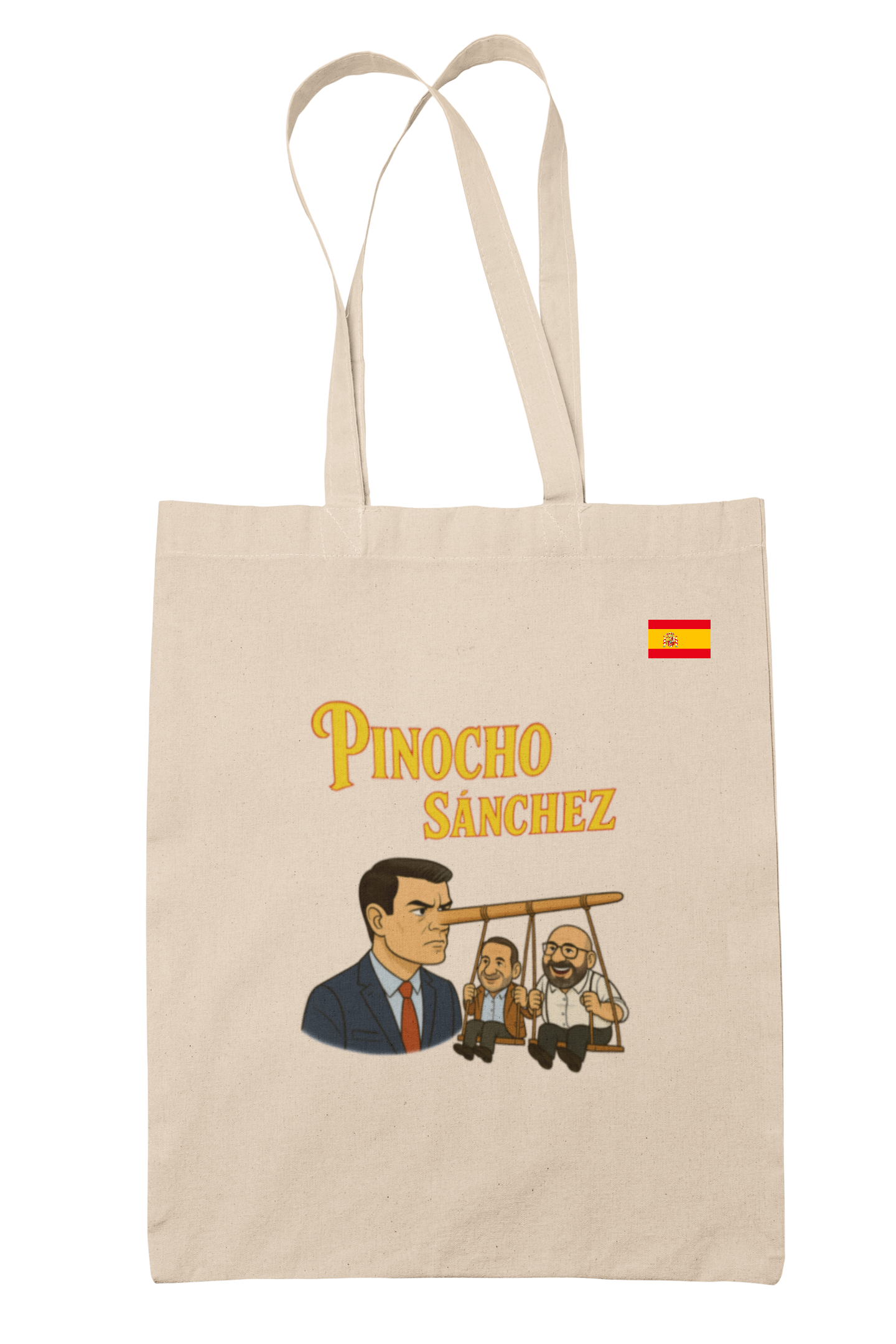 Bolsa Pinocho Sánchez