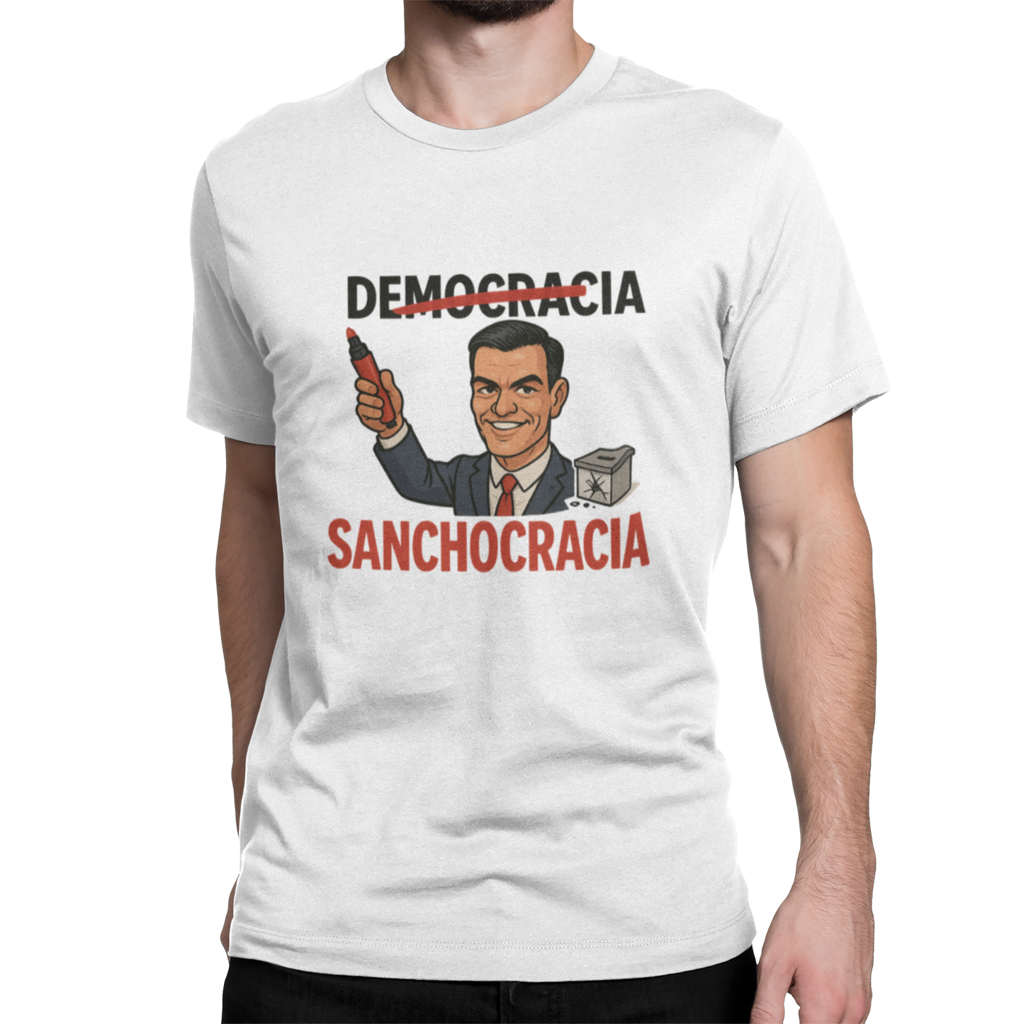 Sanchocracia