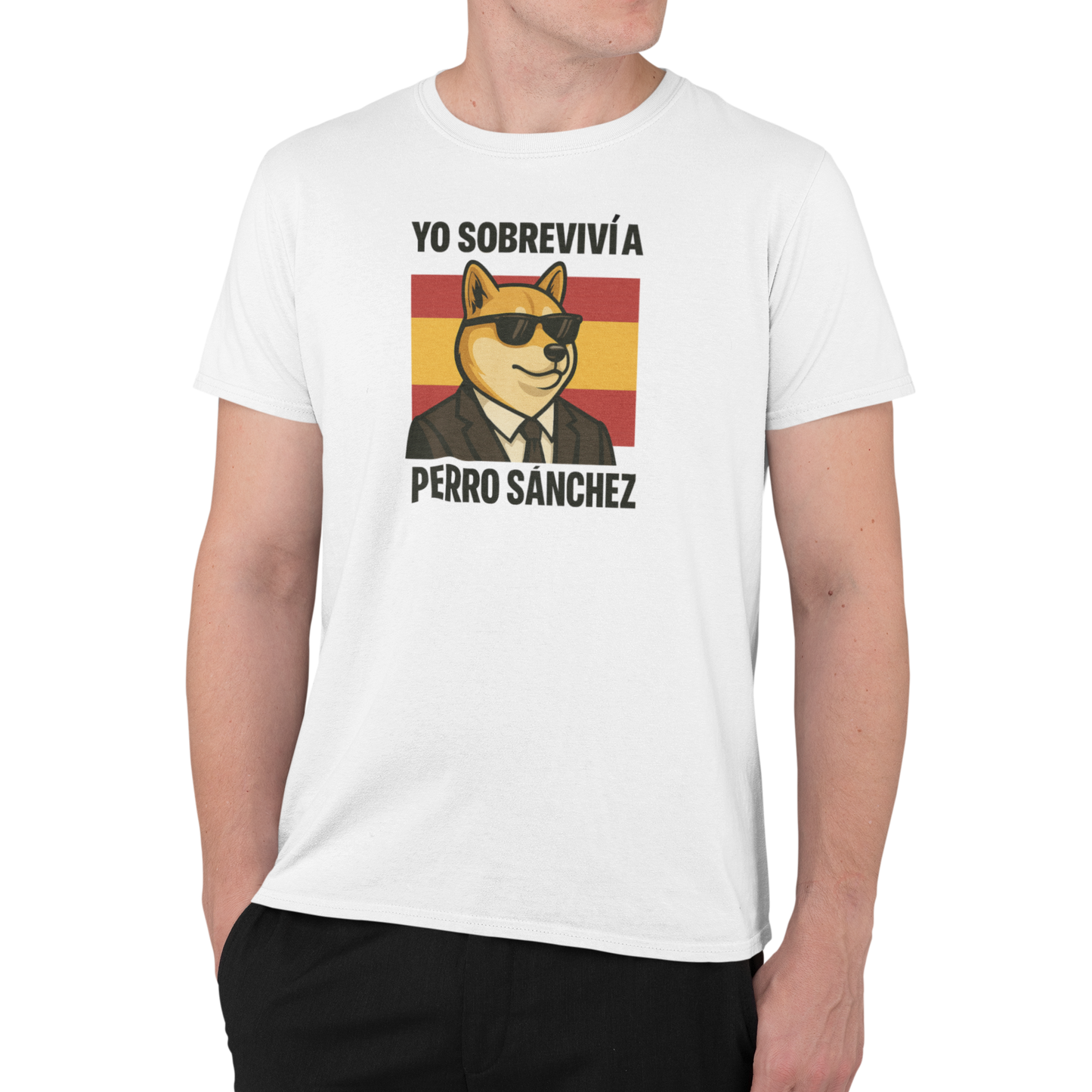 Yo sobreviví