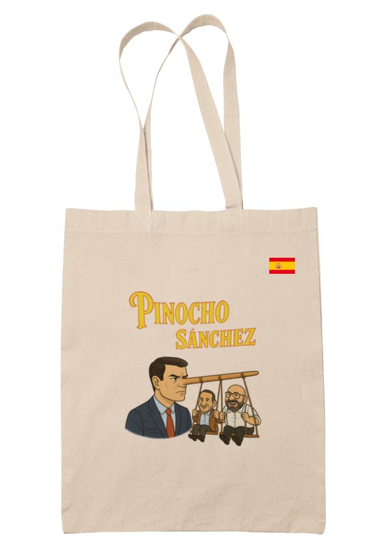 Bolsa Pinocho Sánchez
